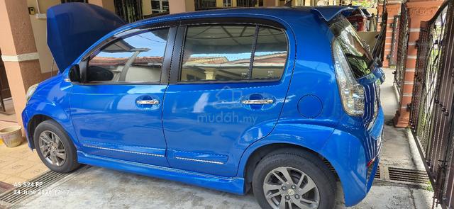Perodua Myvi Icon 1.5 SE Auto  - 5