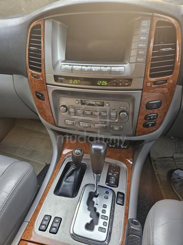 2007 Toyota Land Cruiser Amazon UZJ100 4.7 V8 - 5
