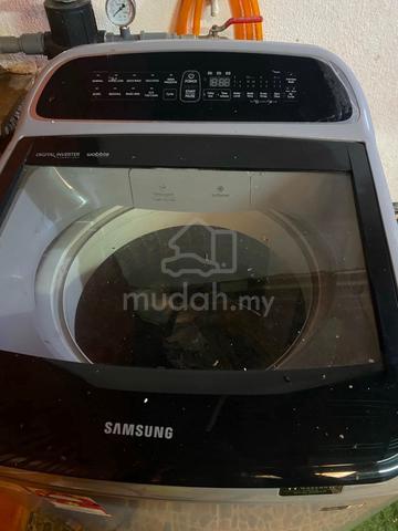 Mesin Basuh Samsung 10KG - photo 2 of 3