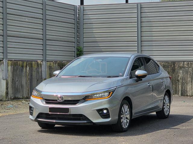 2022 Honda CITY 1.5 V SENSING (A) - 3