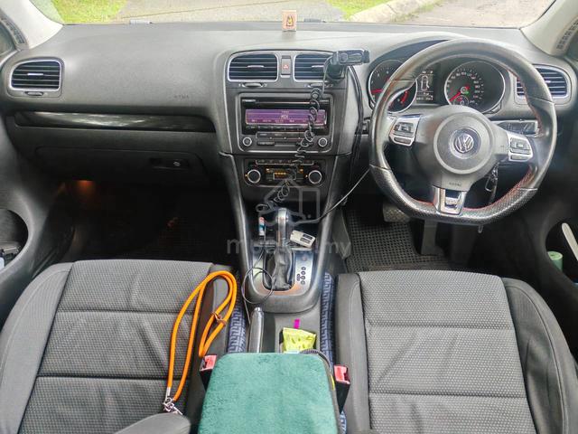 2011 Volkswagen GOLF 1.4 TSI (A) - 5