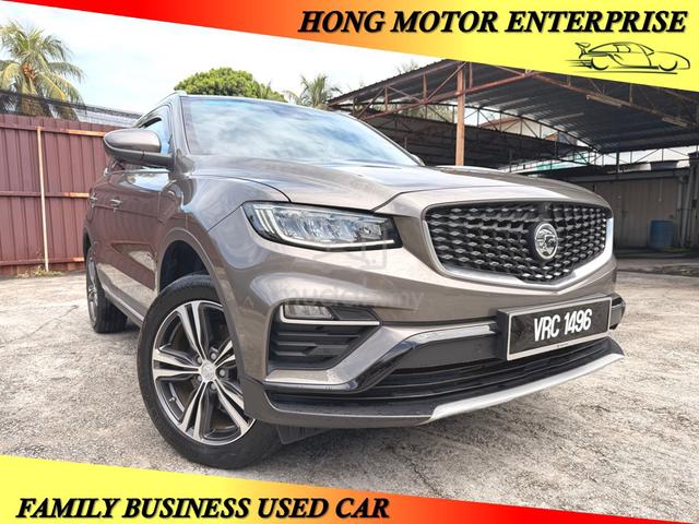 2025 Proton X70 1.5 PREMIUM 2WD (A) UNDERWARRANTY - 1