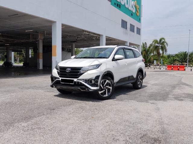 2019 Toyota RUSH 1.5 S (A) 3 YRS WRNTY/FOC DELIVRY - 4