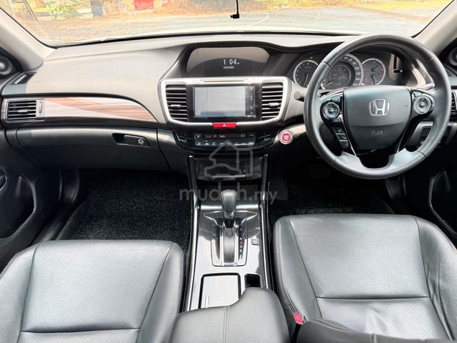 2017 Honda ACCORD 2.4 VTI-L MY2013 FACELIFT (A) - 5
