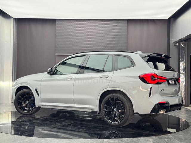 Bmw X3 2.0 XDRIVE30I M SPORT FSRec F/BK H/Kardon - 2