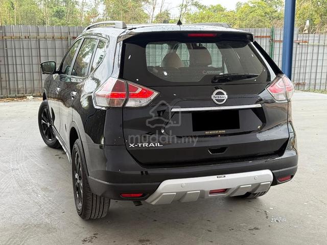 2017 Nissan X-TRAIL 2.0 AERO EDITION (A) IMPUL KIT - 5