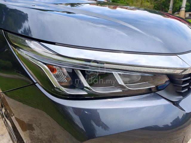2025 HONDA CITY 1.5 E (A) Can Full Loan 9 Years! - 4