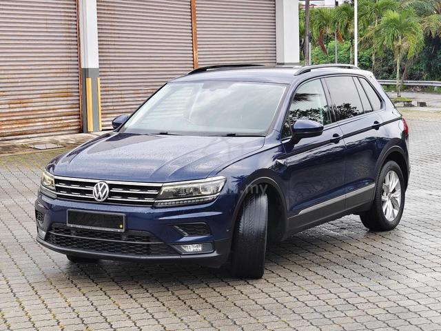 2020 Volkswagen TIGUAN 1.4 HIGHLINE MY17 (A) FULON - 4