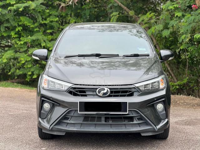 2021 Perodua BEZZA 1.3 X MY16 D63D FACELIFT (A) - 2