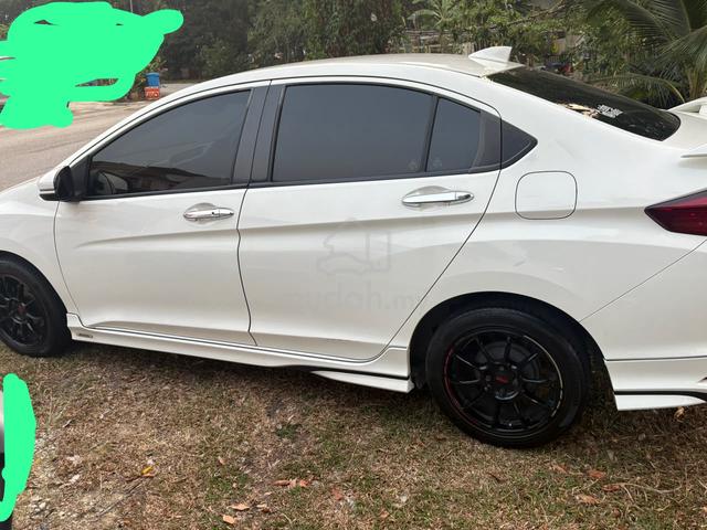 2016 Honda CITY 1.5 V MY14 GM6 (A) - 3