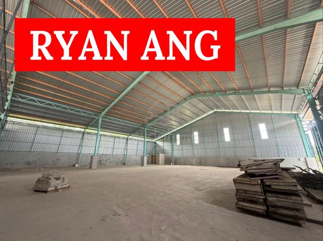 Brand New Warehouse For Rent At Simpang Ampat BM a 2