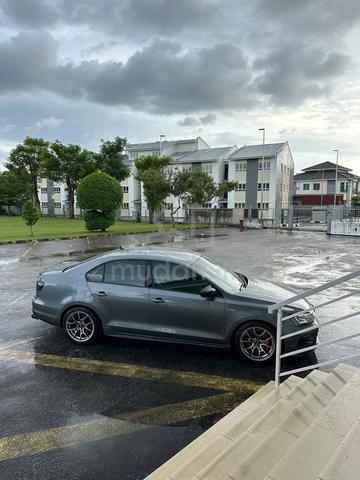 2016 Volkswagen JETTA 1.4 TSI HIGHLINE (CKD) - 4