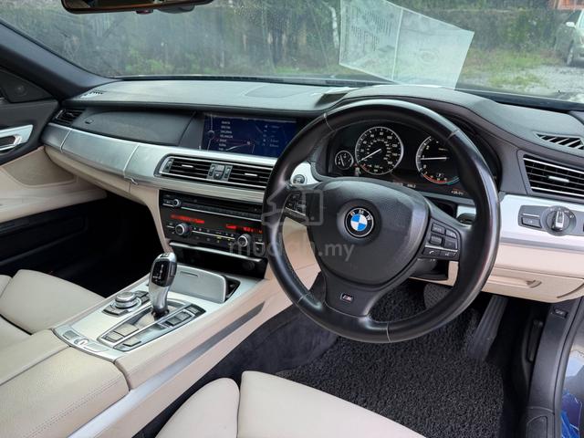 2011 Bmw 740Li M SPORTS (CBU) 3.0 (A) DOCTOR OWNER - 5