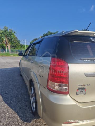 2007 Toyota WISH 2.0 TYPE S ANE11R-JPPQKT (A) - 4