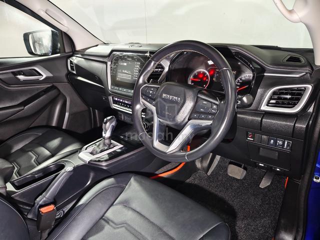 2023 Isuzu D-Max 1.9 Premium (A) 4X4 High Spec - 5
