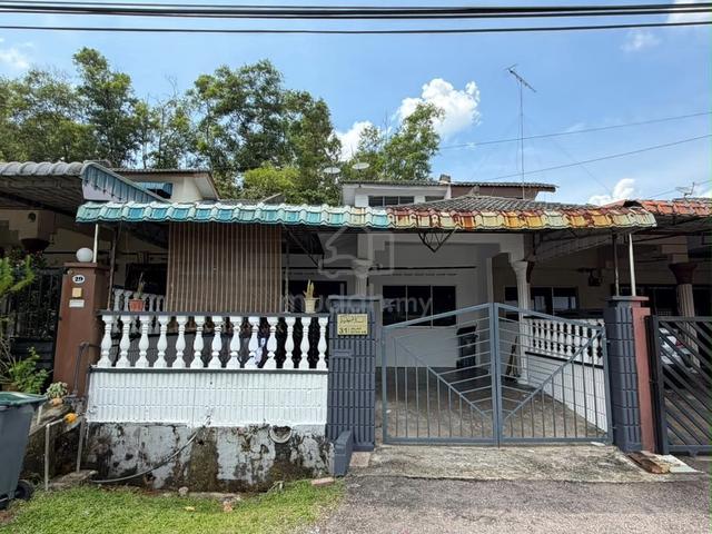 Limited Unit! Freehold Non Bumi Lot Terrace House | 1