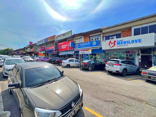 Taman Dahlia, Cheras KL Freehold Facing Main road for sale 1