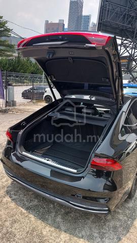 2019 Audi A7 3.0 SPORTBACK 55 TFSI QUATTRO S LINE - 4