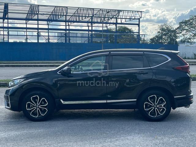 2022 Honda CR-V 1.5 TC-P 4WD (A) - 4