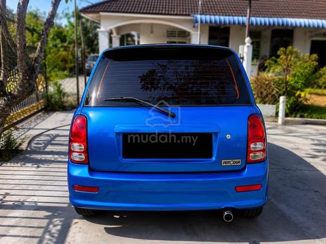 2003 Perodua KELISA 1.0 SE EZS (A) - 4