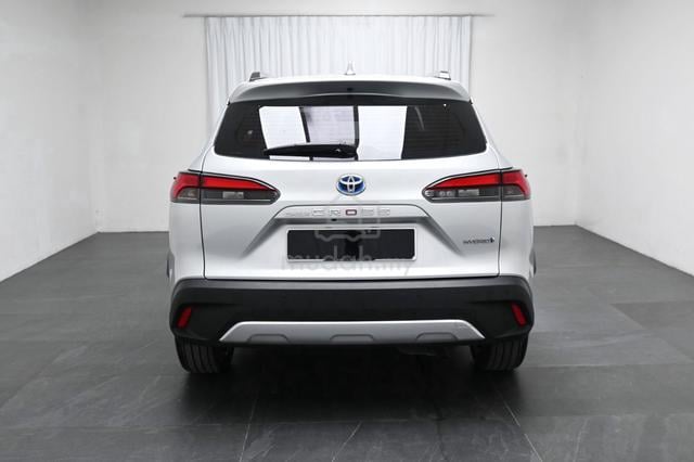 2024 Toyota COROLLA CROSS 1.8 HYBRID UWRRTY 2029 - 5