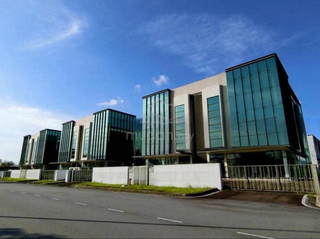 Silc Gelang Patah 2.5 Storey Semid Factory Medium Industry Good Cond 1