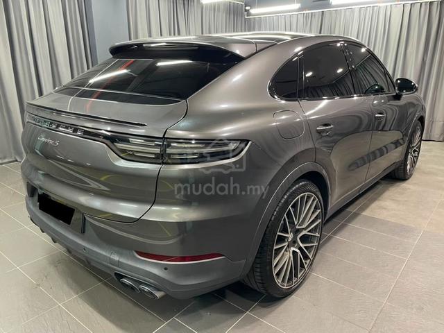 2020 Porsche CAYENNE 2.9 S MY2018 (A) - 4