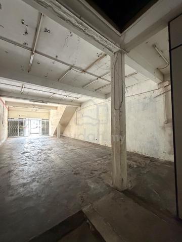 Shoplot Ground Floor For Rent – Jalan Aston, Bukit Mertajam 1