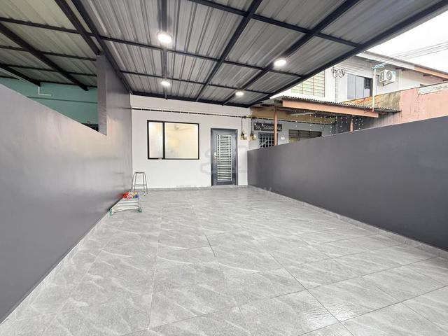 Taman Desa Jaya Cashback 50k full loan 3