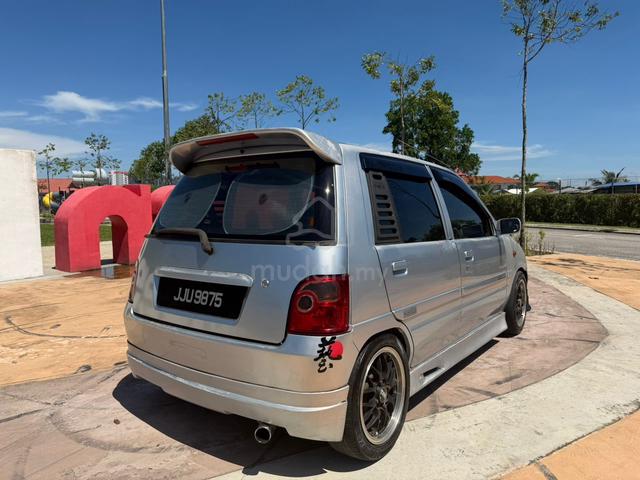 2006 Perodua KANCIL 659cc 660 EX FACELIFT (M) - 3