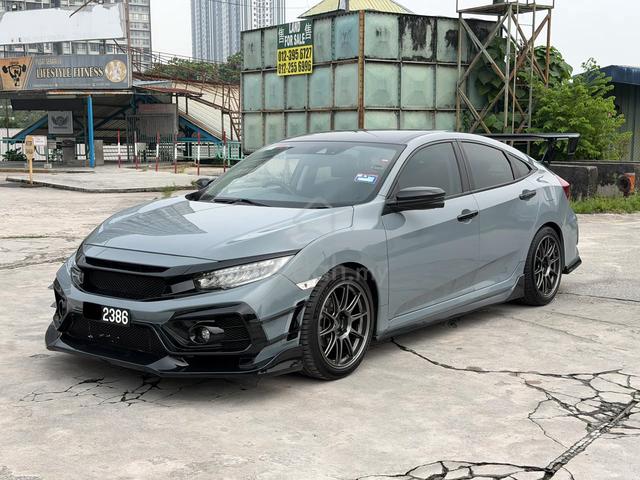 2021 Honda CIVIC 1.5 TC-P FC  (A) - 3