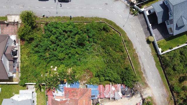 Freehold Corner Bungalow Lot Laman Jasmin Kota Seriemas Nilai 5