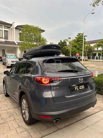 2022 Mazda CX-8 2.5 HIGH MY19 (A) - 3