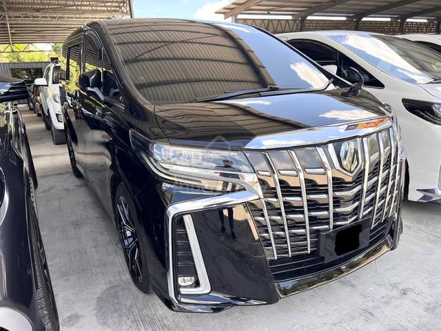 2019 Toyota ALPHARD 2.5 SC*SUPER TIP TOP* - 2