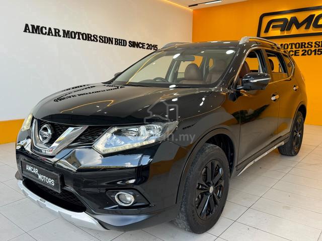 2017 Nissan X-TRAIL 2.0 (A) CVT AERO EDITION SUV - 4