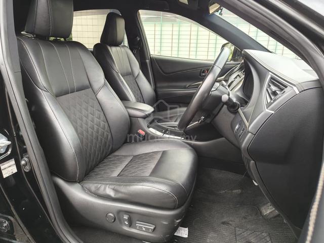 2015/16 Toyota HARRIER 2.0 ELEGANCE GS (A) FUL L@N - 5