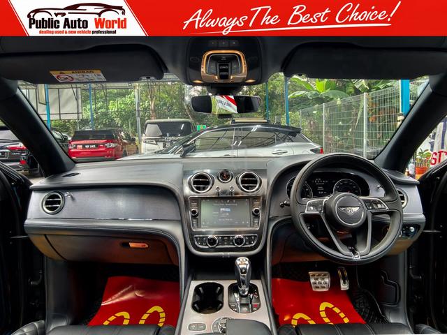 Lamborghini URUS 6.0 PANORAMIC 360 HUD PERFECT WTY - 3