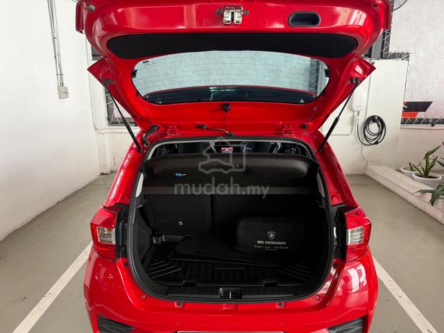 2018 Perodua MYVI 1.5 ADVANCE (A) Warranty Service - 4