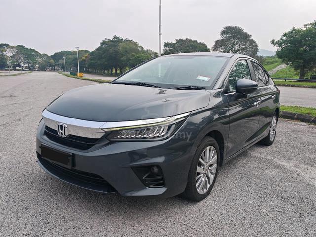 2023 Honda CITY 1.5 V MY20 GN (A) - 1