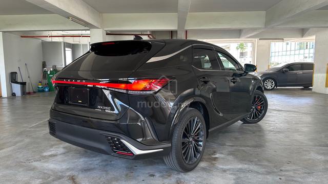 5A Sunroof 2023 Lexus RX350 2.4 F SPORT - 2