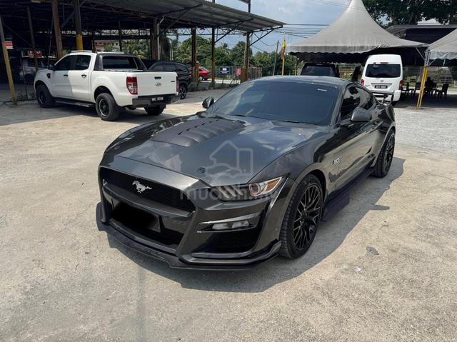 2017 Ford MUSTANG 5.0 GT (A) (LOAN KEDAI) - 1