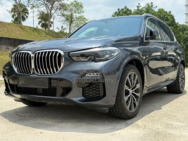 2021 Bmw X5 xDRIVE45e 3.0L (A) FSR WTTY BY BMW (M) - 3