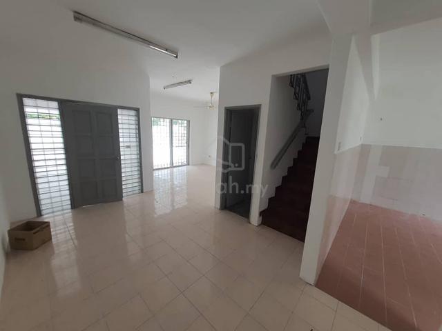 20x70 No Facing House 2 Storey Landed House PUJ 6 Taman Puncak Jalil 1