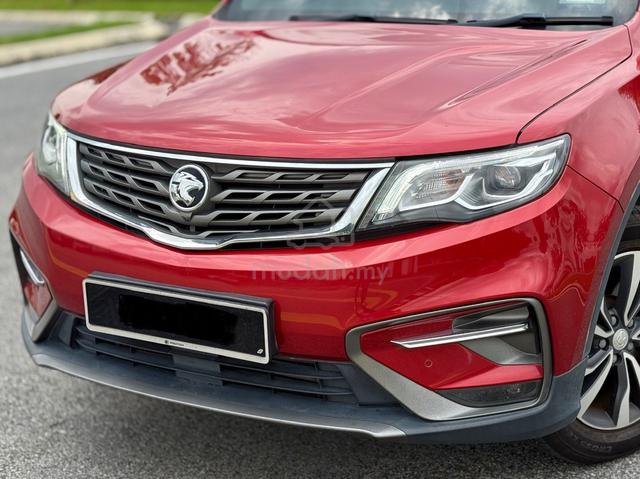 -2020- Proton X70 1.8 TGDI EXECUTIVE FULL LON WELC - 4