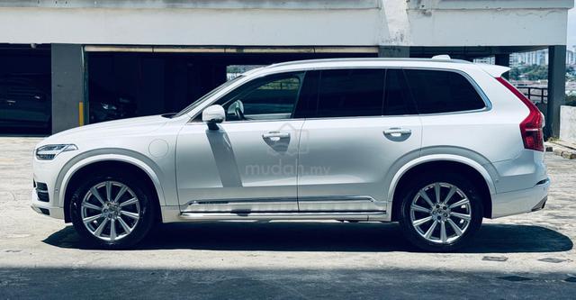 2020 Volvo XC90 360 AppCarplay Panoramic AutoBrake - 3
