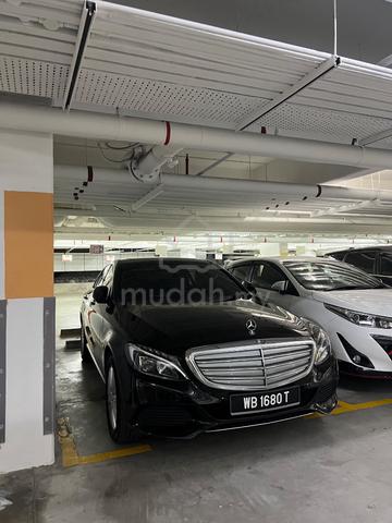 2015 Mercedes Benz C250 EXCLUSIVE (CBU) 2.0 (A) - 2