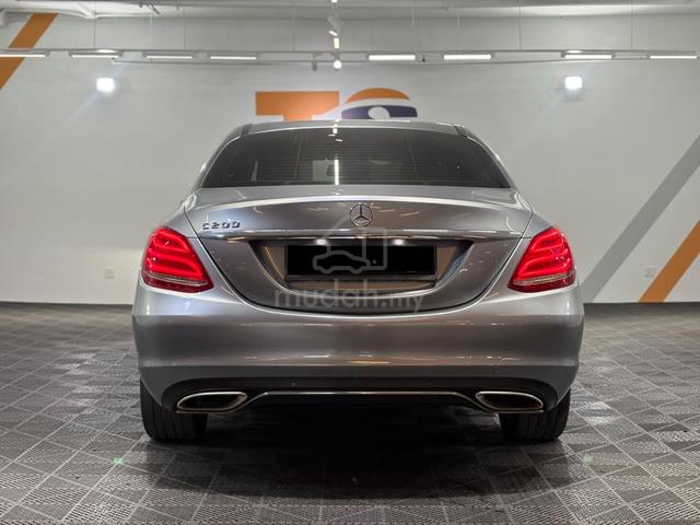 2015 Mercedes Benz C-CLASS 2.0 200 AVANTGARDE - 5