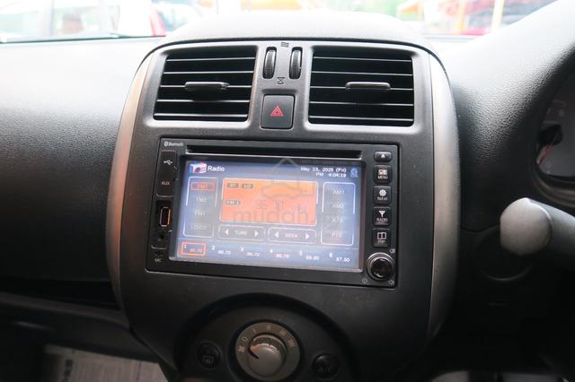**2014 Nissan ALMERA 1.5(A) IMPUL BODYKITS** - 4