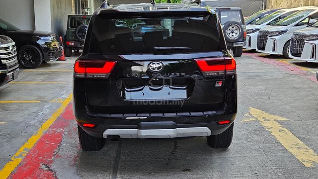 2023 Toyota LANDCRUISER 3.5 GR SPORT (73787) - 4