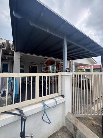 22’X65’, Fully Renovated Single Storey Pinang Hillpark, Puncak Alam 1